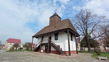 Drewniany Ratusz w Sulmierzycach